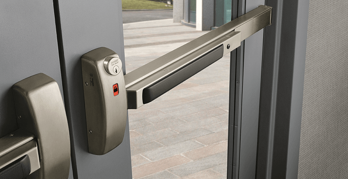 Locksmith Service for Commercial Properties